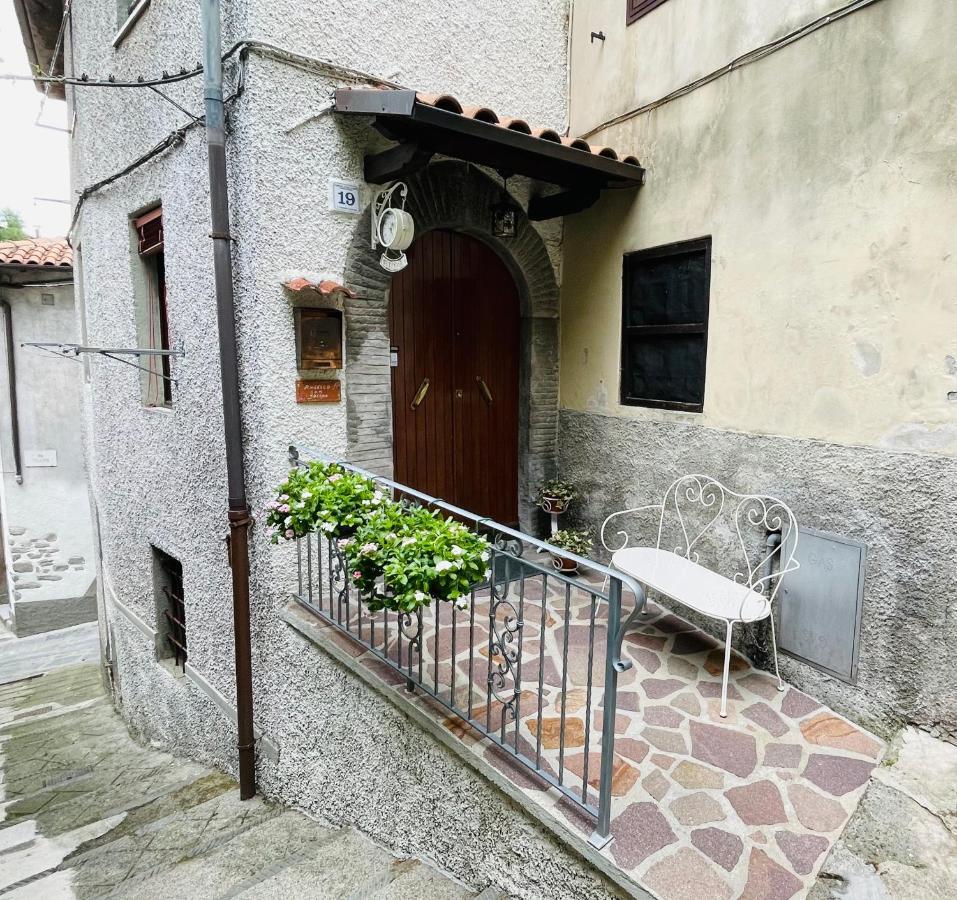 Villa Rustico San Jacopo Gallicano Exterior foto